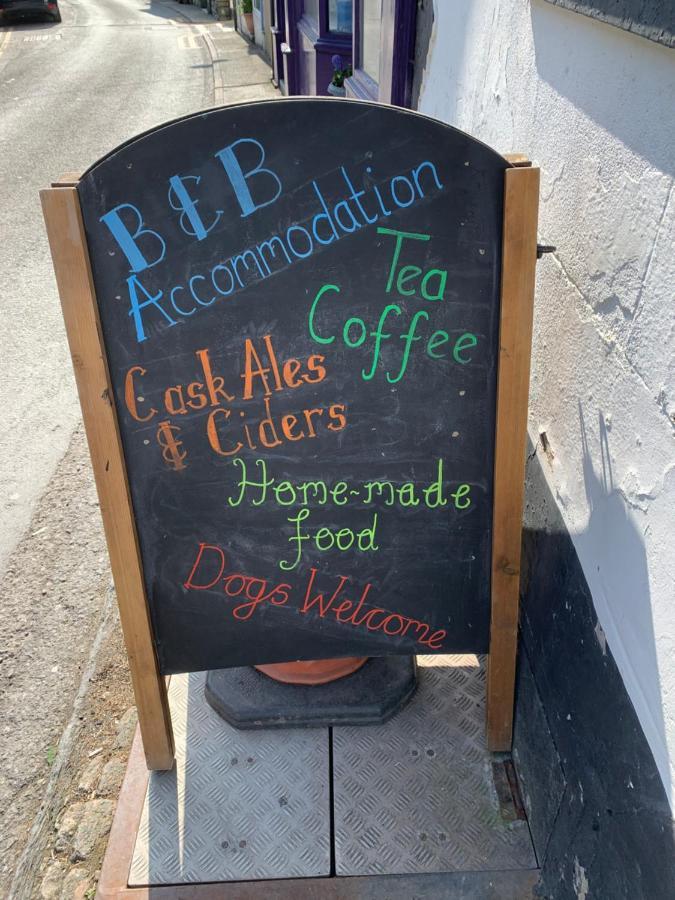 The Slaters Arms Corris Machynlleth Exterior foto